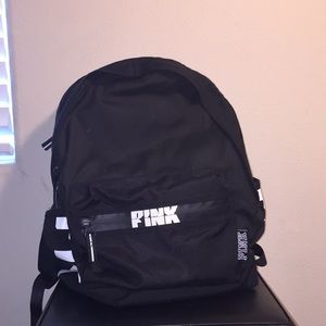 vs pink backpack